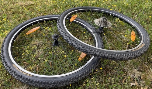Laufradsatz shimano - 26“,