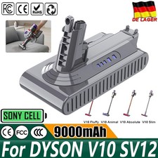 Für Dyson V10 9,0Ah Akku