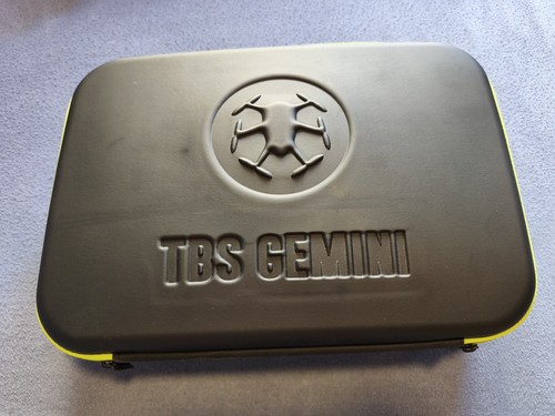Tbs gemini fpv hexacopter - fpv,