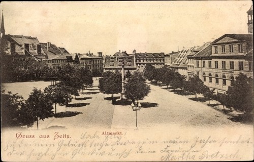 Zeitz sachsen anhalt - zeitz,