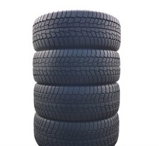 245 45 18 4x GISLAVED 245/45 R18 100V XL Euro 6 Winterreifen 2022 7mm Wie Neu