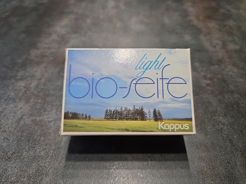 Kappus bio seife light 125g - bio-seife, light,
