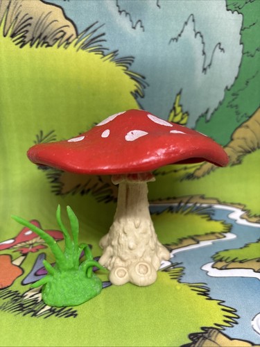 Schlumpf pilz - 🌟,