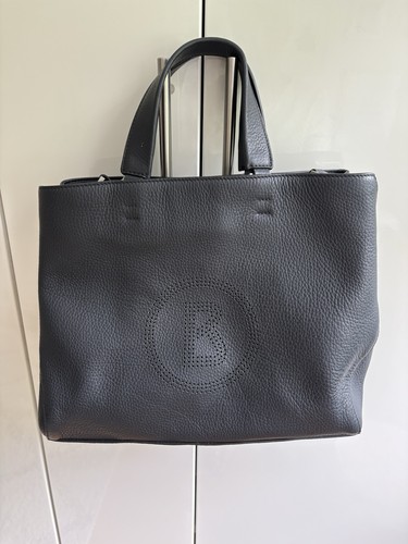 Bogner handtasche mit breitem - bogner,