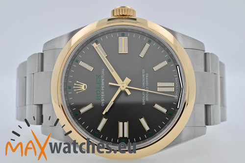 Rolex oyster perpetual - rolex,