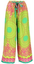 Palazzohose, Schlaghose, Boho