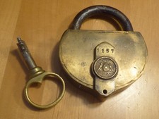 Vorhängeschloß - Bayern