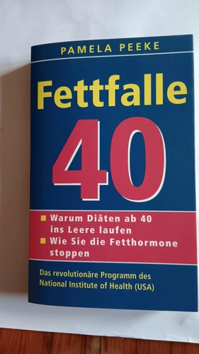 Pamela peeke fettfalle - pamela,