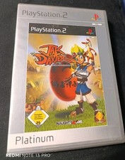 PS2 Playstation 2 - Jak and Daxter the Precursor Legacy 