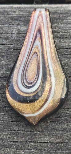 Murano glas anhänger - glas,