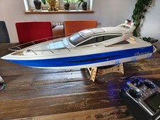 Princess Motorjacht Boot Schiff Amewie Krick Sammlerstück 
