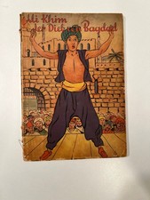 Ali Khim der Dieb von Bagdad