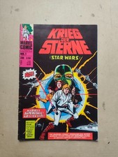 Star Wars Marvel Comic Nr.1