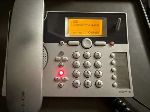 Sinus pa101 plus analog - plus,