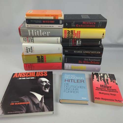 Adolf hitler biografien 18x - adolf,