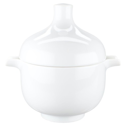 Sauciere mit deckel - sauciere,
