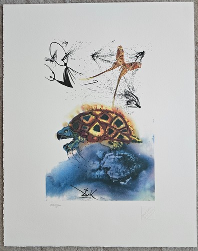 Salvador dali alice - salvador,