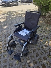 Elektrorollstuhl Quickie Q200R