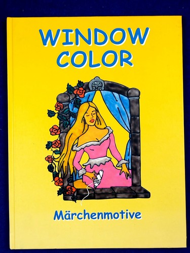 Window color märchenmotive - color:,
