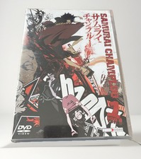 Samurai Champloo, Vol. 01 von Shinichirô Watanabe | DVD | Zustand sehr gut