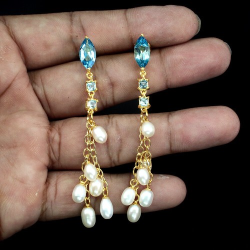 925 sterling silber ohrringe - 925,