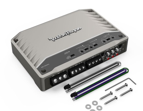Rockford fosgate 300x4 - fosgate, m2-300x4
