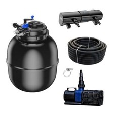 AquaOne Schwimmteichfilter Set