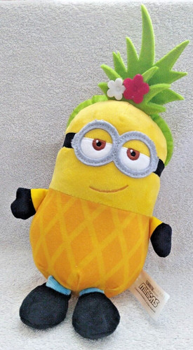 Minions plüsch ananas - minions,