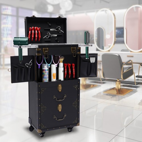 Kosmetikkoffer trolley - kosmetikkoffer,