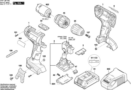 Bosch gsr li - bosch,