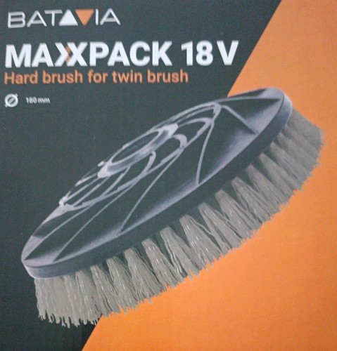 Batavia twin brush - batavia, harte