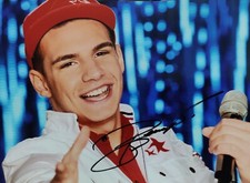 Pietro Lombardi Autogramm