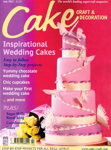 Cake craft decoration - craft, &