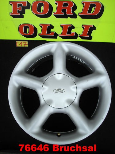 Ford escort mondeo alufelge - escort,