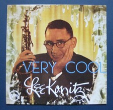 LEE KONITZ Very Cool VERVE