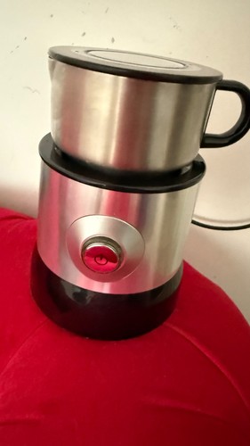 Elektrischer milchaufschäumer - elektrischer,