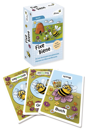 Fixe biene grundwortschatz - biene,