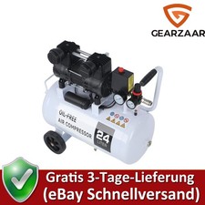 24L Kompressor Silent Ölfrei