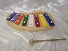 Xylophon Aus Holz mit