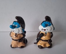 Custom Schlumpf – Obi Wan