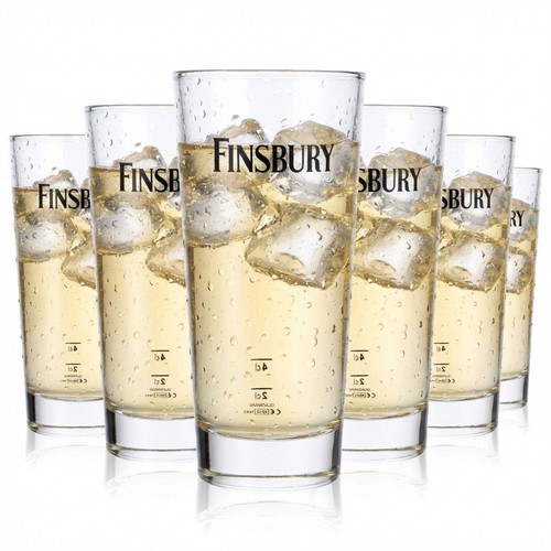 Finsbury gin gläser - gin,