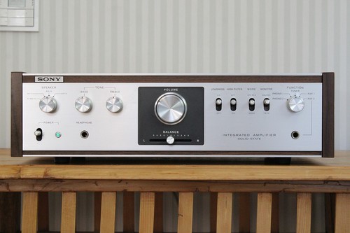 Sony 1010 vintage - sony,
