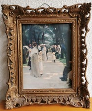 Bilderrahmen Antiker im