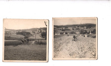 3406- 2 Fotos * Bauern