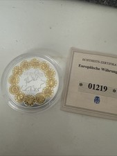 Europäische Währung Raub Der Europa