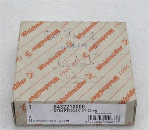 1pc new weldmuller wts4 - 1pc,