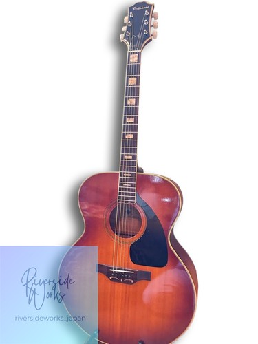 Rare epiphone 570 sheraton - rare, ft-570