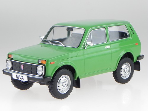 Lada niva 1976 grün ostalgie - lada,