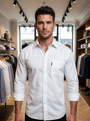 Men michel jordi shirt - michel,
