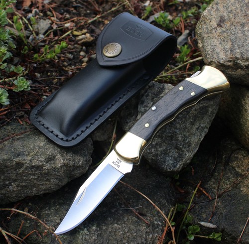 Buck knives ranger 112 grooved - buck,